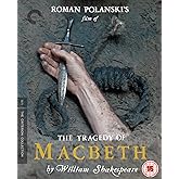 The Tragedy of Macbeth (The Criterion Collection) [Blu-ray] [2016]