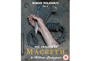 The Tragedy of Macbeth (The Criterion Collection) [Blu-ray] [2016]