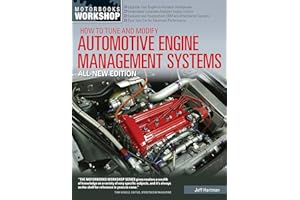 How to Tune and Modify Automotive Engine Management Systems - All New Edition: Upgrade Your Engine to Increase Horsepowe (Motorbooks Workshop)