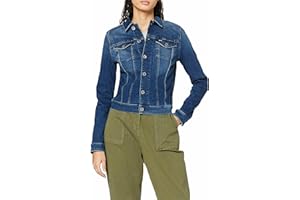 Tommy Jeans Kurtki Kobiety Vivianne Slim Trucker Nnmbs Dw0dw09219