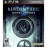Resident Evil Revelations Ps3 Amazon Co Uk Pc Video Games