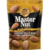 Master Nut İ&ccedil; Badem, Tuzlu, 135gr