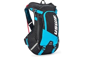 USWE MTB Hydro Sac à dos avec poche à eau pour vélo VTT VTT et gravier