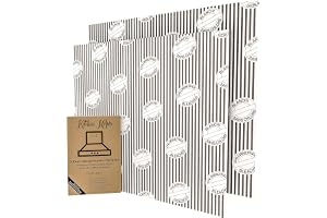 Kitchen Helpis köksfläktsfilter – 57x54 cm, 2 st