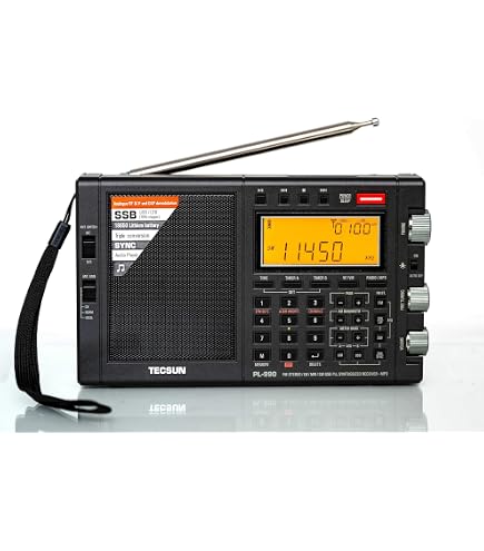 Produktbild von Tecsun PL-680 PLL Weltempfänger - Bei Neuner Funk Kaufen