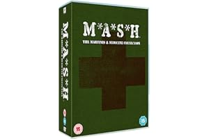 M*A*S*H - The Martinis & Medicine Collection [DVD] [2008]