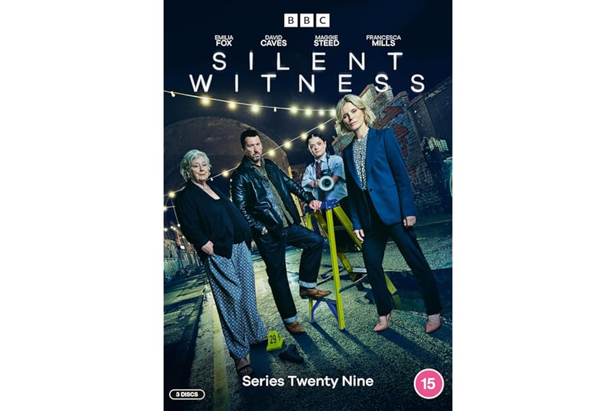 Silent Witness: Series 29