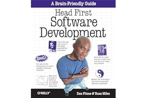 Head First Software Development: A Learner's Companion to Software Development