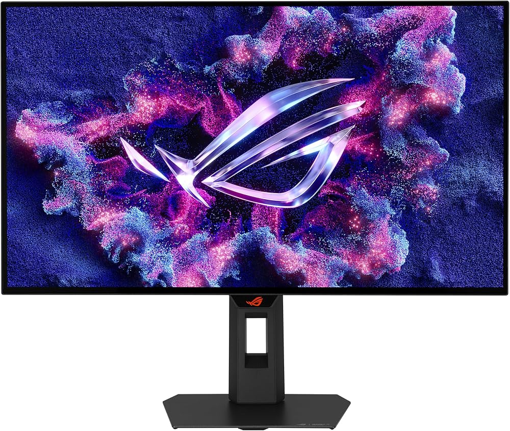 ASUS ROG Strix XG27AQWMG 27 İnç 1440p 280Hz Tandem OLED Gaming Monitör | TrueBlack Glossy, Neo Yakınlık Sensörü, 0.03ms, DisplayHDR True Black 500, %99 DCI-P3, PS5 ve Xbox için