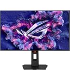 ASUS ROG Strix OLED XG27AQDMG Gaming Monitor 27-inch 1440p Glossy
