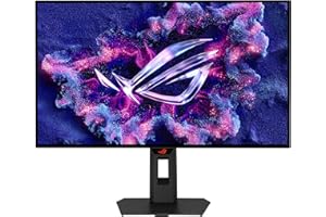 ASUS ROG Strix OLED XG27AQDMGR 27 Inch Gaming Monitor (QH... - 1899 ريال