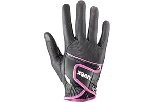 Uvex Sumair - Guantes de equitación Unisex Adulto