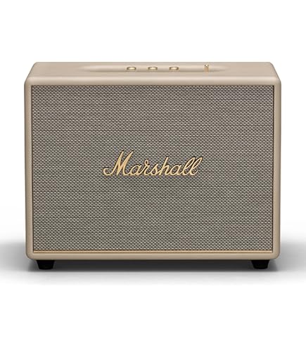 Marshall Acton III 60W Premium Home Wireless Speaker with
