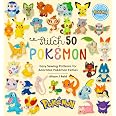 Stitch 50 Pokémon: Easy sewing patterns for adorable Pokémon felties ...