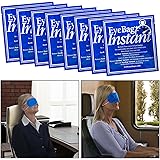 EyeBag® Instant. Self Heating Warm Eye Compresses
