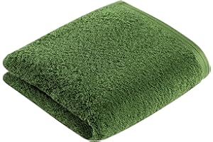 Vossen Vegan Life Handtuch 50 x 100 cm Clover