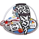 baby einstein more to see high contrast panda bouncer