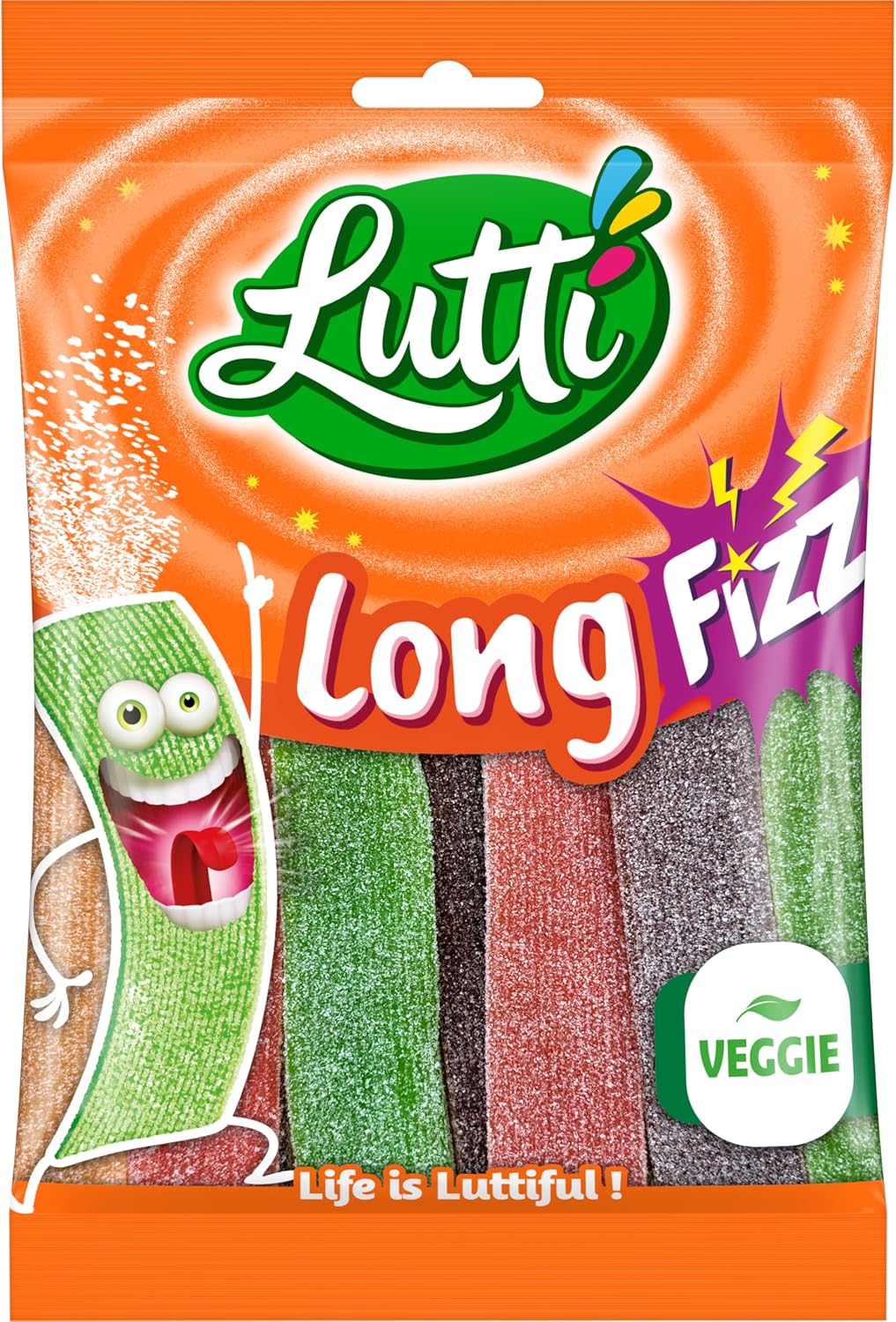 Retour d'Expérience & Bilan Utilisateur : Lutti Long Fizz 200g lot de 1