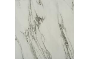 d-c-fix 6 piastrelle adesive Marmo premium - per cucina e bagno - impermeabile e lavabile - mattonelle panelli decorativi per pareti muro PVC rivestimento - 30x30 cm