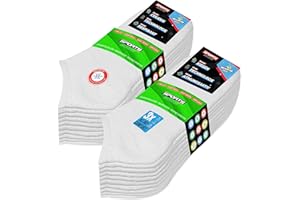 SOXCO 10 par krótkich skarpety sportowe męskich damskich unisex z poduszką - Helicopter Socks