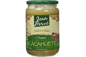 JEAN HERVE Jean Hervé Purée Cacahuete Bio 700 g