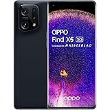 Oppo Find X5 5G - Smartphone 256GB, 8GB RAM, Dual Sim, Black