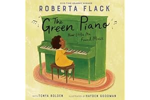 The Green Piano: How Little Me Found Music