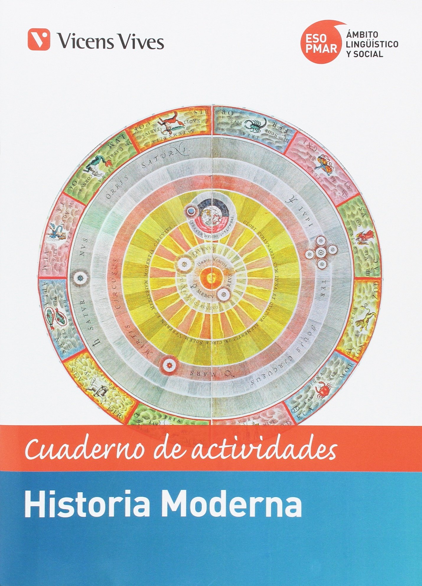PMAR HISTORIA MODERNA ACTIVIDADES