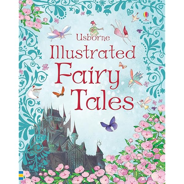 Illustrated Stories for Girls (Illustrated Story Collections