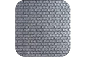 INTERNATIONAL COVER POOL Cubierta Piscinas Manta Térmica 800 Geobubble ENERGYGUARD de 7 x 3 m con Refuerzo EN LOS Anchos - Ahorro DE Agua Y ENERGIA -