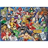 Ravensburger Puzzle 16884 DC Comics Challenge 1000 Teile Puzzle für Erwachsene und Kinder ab 14 Jahren