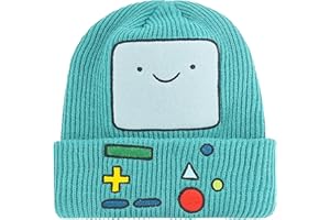 CONCEPT ONE Czapka beanie Adventure Time, Finn Cosplay zimowa dzianinowa czapka