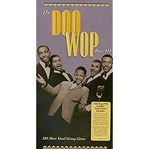 The Doo Wop Box Vol.1: Doo Wop: Amazon.es: CD y vinilos}