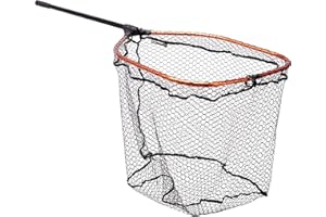 Savage Gear PRO Folding NET DLX - Retino per pesci predatori