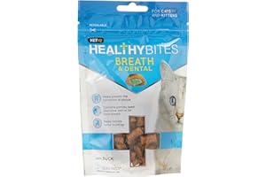 VETIQ Mark & ​​Chappell Breath And Functional Snacks Healthy Teeth