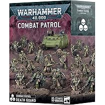Games Workshop Mortarion: Daemon Primarch Of Nurgle, Figura De Plástico Para Montar Y Pintar, Para Aficionados De Warhammer 40k