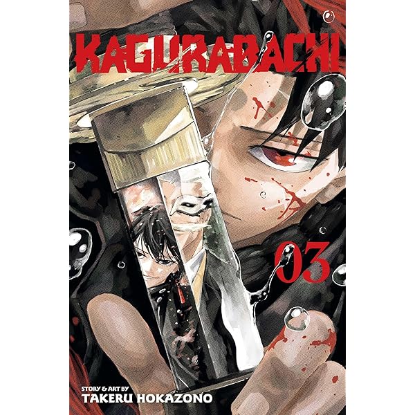 Kagurabachi 2: Volume 2 (A Man Who Defies the World of BL