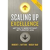 SCALING UP EXCELLENCE