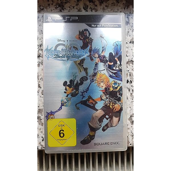 KINGDOM HEARTS PROMO Press PlayStation 2 EUR 35,00 - FR KINGDOM HEARTS PROMO Press PlayStation 2 EUR 35,00 - FR