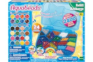 Aquabeads 31502 Wielki zestaw koralików - zestaw do majsterkowania