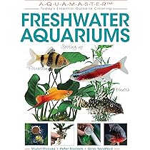 Buy Complete Book of the Freshwater Aquarium: A Comprehensive