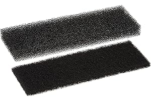 Askoll AC090004 Ricambio Spugna e Carbone per Filtro Pure Aquaranger Kit XL