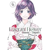 The Fragrant Flower Blooms with Dignity 6 : Mikami, Saka: Amazon