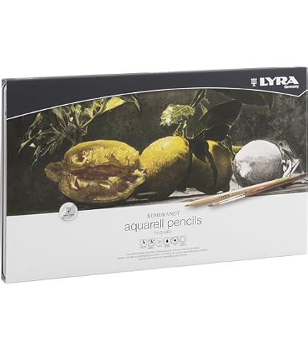 Crayon Coloriage Lyra Rembrandt Polycolor Pencils Set Of 12