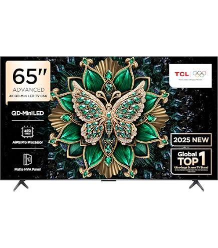 TCL 75P8K-UK 75