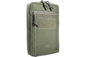 Tasmanian Tiger TT TAC Pouch 7.1 Bolsillo Adicional para Mochilas Compatible con Sistema Molle para EDC, Herramientas o pequeños botiquines, 24 x 15 x 6 cm