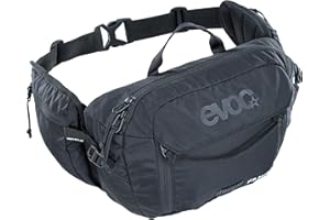 EVOC Sac Hip Pack 3 + Poche 1.5l Noir