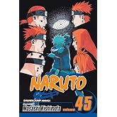 Naruto, Vol. 45 (Volume 45)