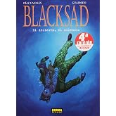 BLACKSAD 4. EL INFIERNO, EL SILENCIO