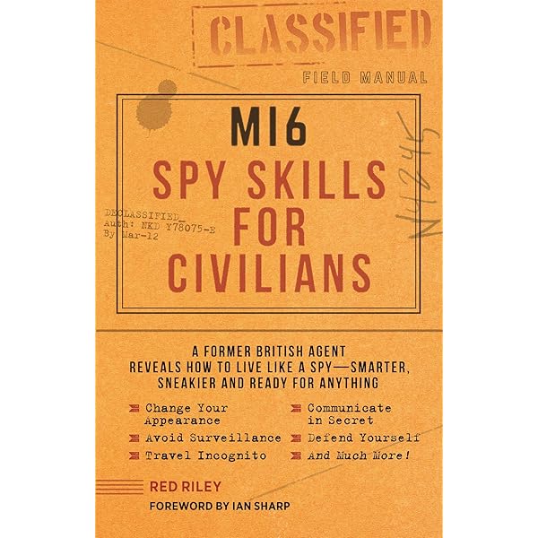 The Official CIA Manual of Trickery & Deception : Keith Melton